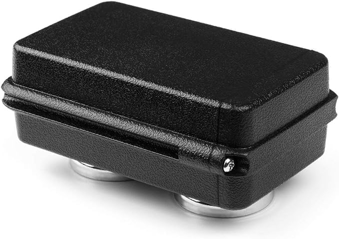 Custodia magnetica TruTrak Pro resistente alle intemperie per il localizzatore GPS GL320MG V2