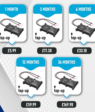 TruTrak Pro FMT300 4G GPS Tracker PAYG