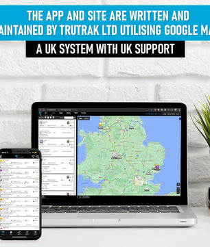 TruTrak Pro FMT300 4G GPS Tracker PAYG