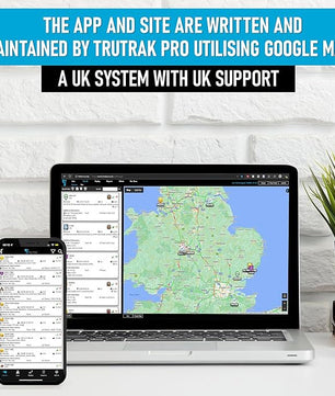 Localizzatore GPS magnetico TruTrak Pro GAT24 4G