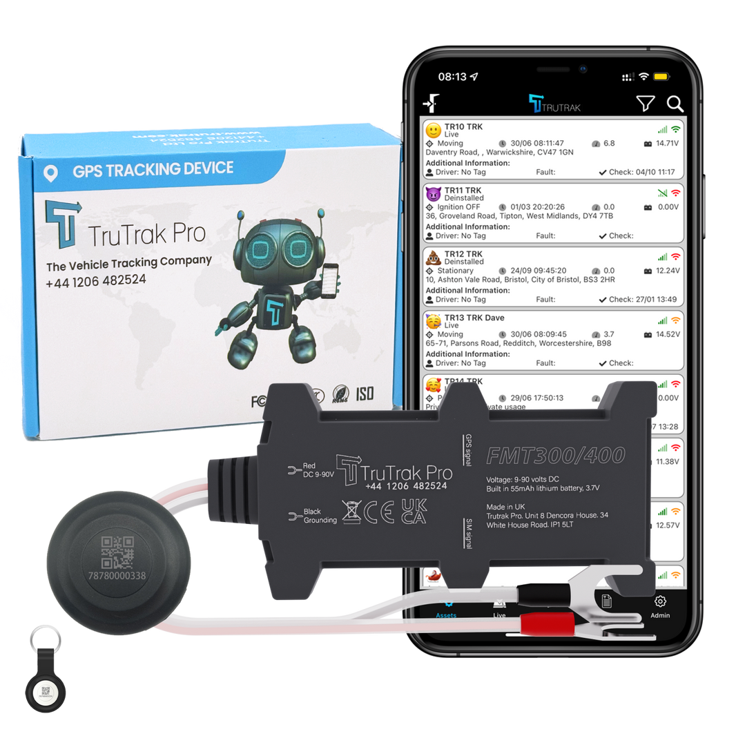 Trutrak Sign In Vehicle Tracker & GPS Tracker Solutions | TruTrak | UK – TruTrak Pro