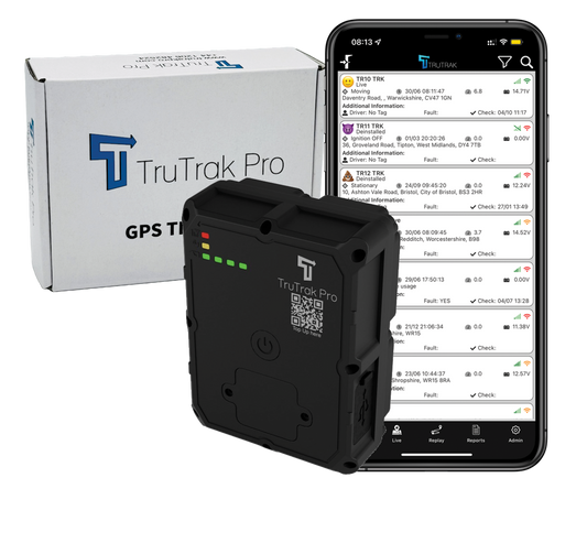 Trutrak Sign In Vehicle Tracker & GPS Tracker Solutions | TruTrak | UK – TruTrak Pro