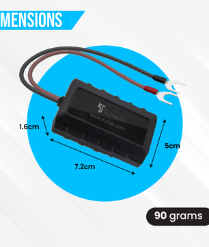 TruTrak Pro GV57 GPS Tracker PAYG Refurbished