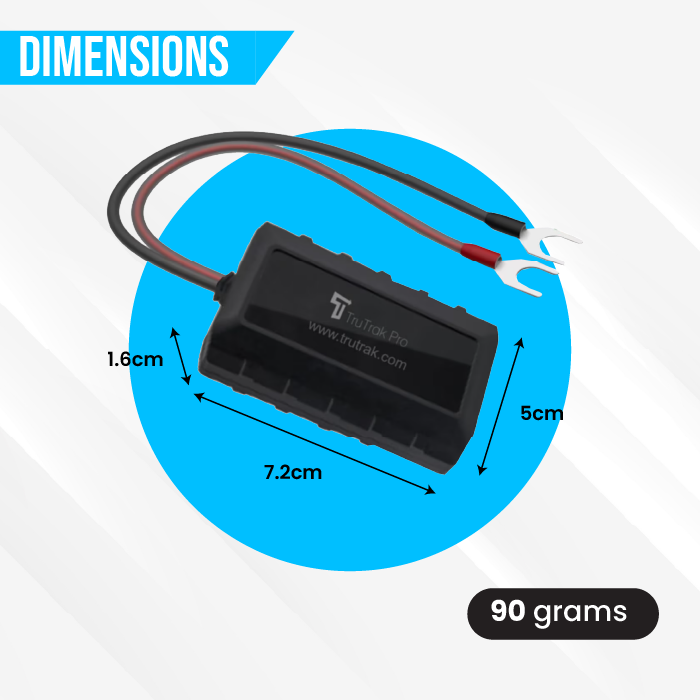 TruTrak Pro GV57 GPS Tracker PAYG Refurbished