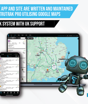 TruTrak Pro GV57 GPS Tracker PAYG Refurbished