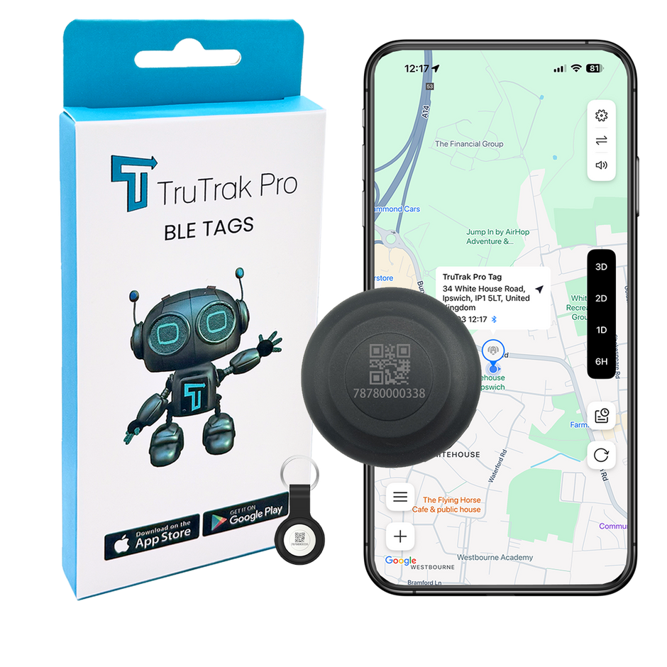 True Track Tracker Vehicle Tracker & GPS Tracker Solutions | TruTrak | UK – TruTrak Pro