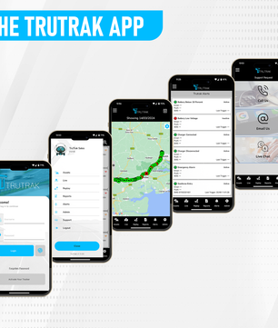 TruTrak Pro FMT300 4G GPS Tracker PAYG