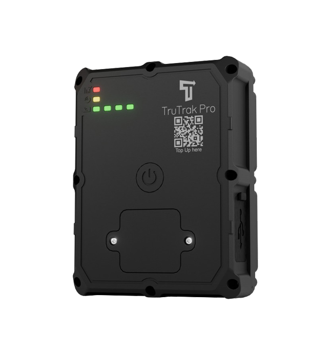 Localizzatore GPS magnetico TruTrak Pro GAT24 4G
